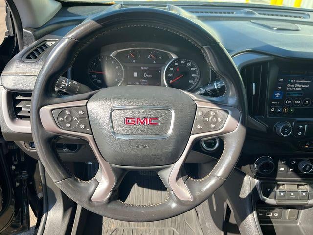 2022 GMC Terrain AWD AT4