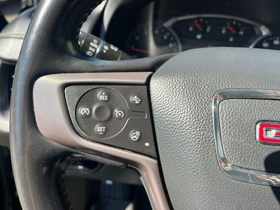 2022 GMC Terrain AWD AT4