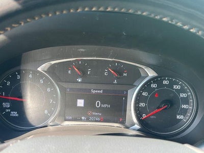 2022 GMC Terrain AWD AT4