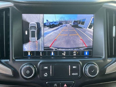 2022 GMC Terrain AWD AT4