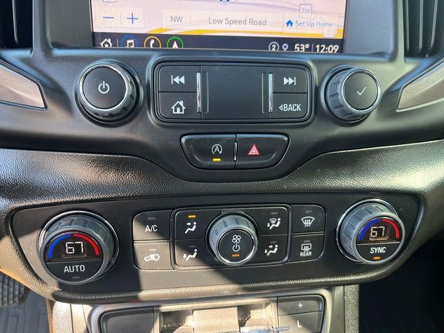 2022 GMC Terrain AWD AT4