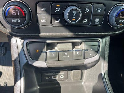 2022 GMC Terrain AWD AT4