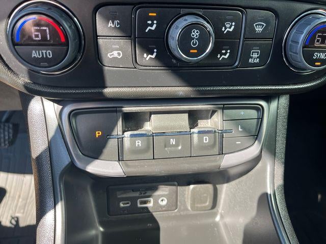 2022 GMC Terrain AWD AT4