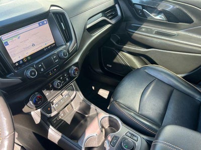 2022 GMC Terrain AWD AT4