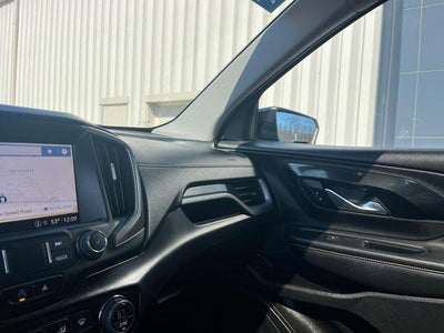 2022 GMC Terrain AWD AT4