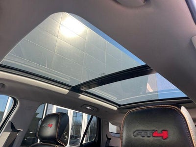 2022 GMC Terrain AWD AT4