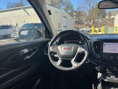 2022 GMC Terrain AWD AT4