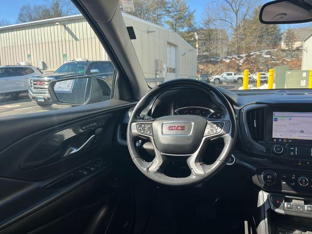 2022 GMC Terrain AWD AT4
