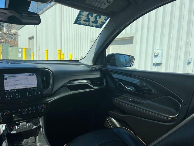 2022 GMC Terrain AWD AT4