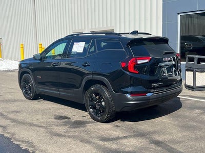 2022 GMC Terrain AWD AT4