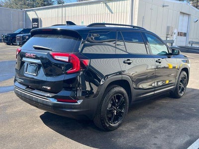 2022 GMC Terrain AWD AT4