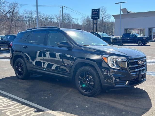 2022 GMC Terrain AWD AT4