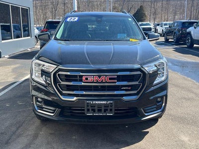 2022 GMC Terrain AWD AT4