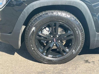 2022 GMC Terrain AWD AT4