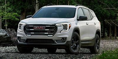 2022 GMC Terrain AWD AT4