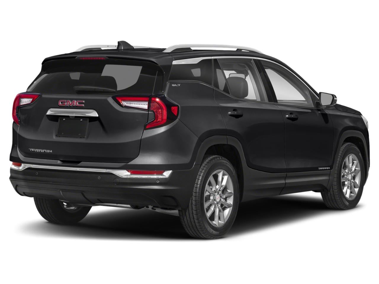 2022 GMC Terrain AWD AT4