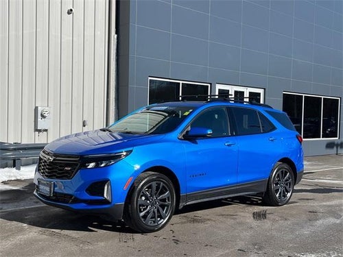 2024 Chevrolet Equinox AWD RS