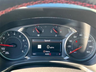 2024 Chevrolet Equinox AWD RS