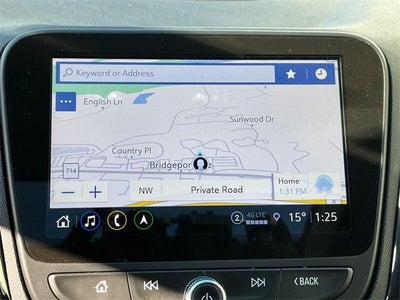 2024 Chevrolet Equinox AWD RS