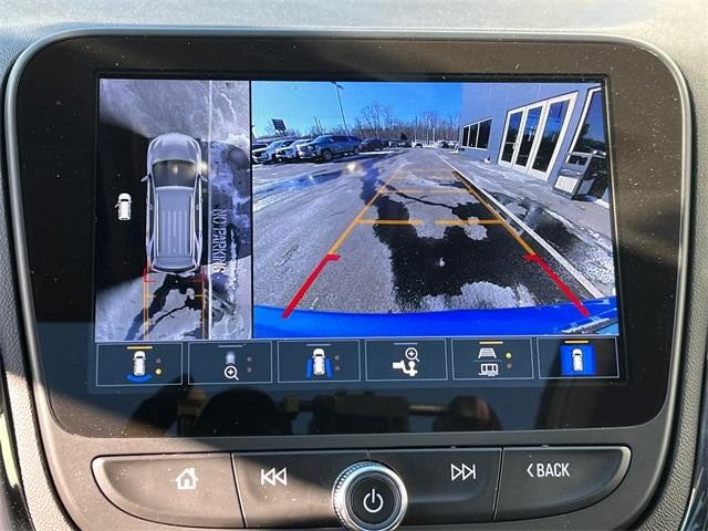 2024 Chevrolet Equinox AWD RS