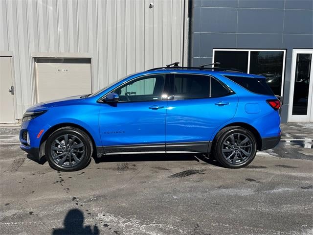 2024 Chevrolet Equinox AWD RS