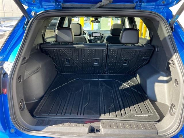 2024 Chevrolet Equinox AWD RS