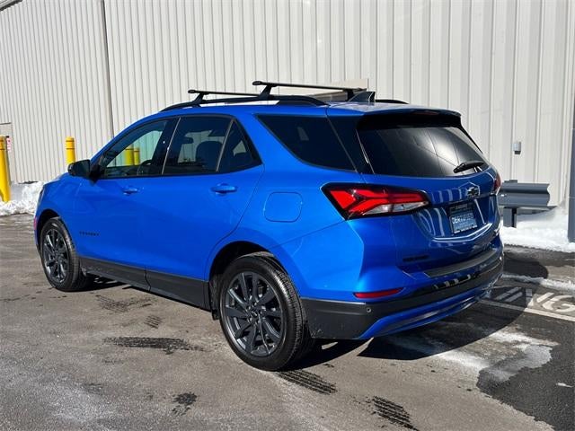 2024 Chevrolet Equinox AWD RS