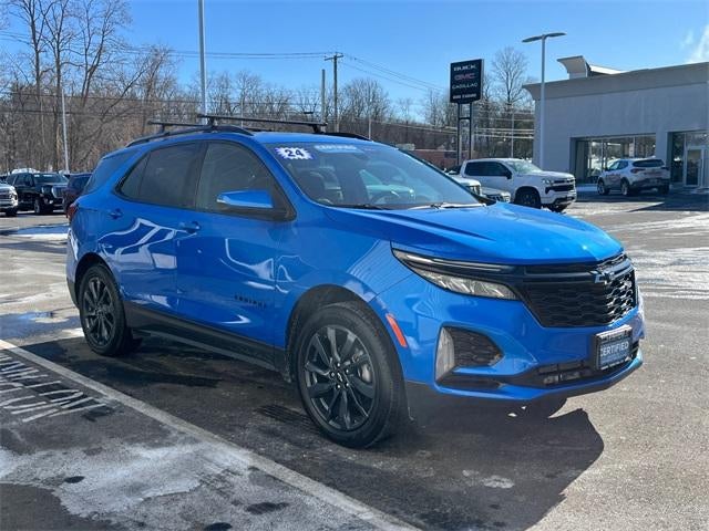 2024 Chevrolet Equinox AWD RS