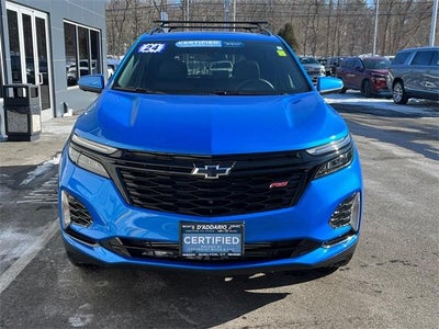 2024 Chevrolet Equinox AWD RS