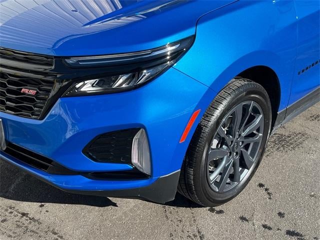 2024 Chevrolet Equinox AWD RS