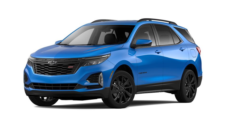 2024 Chevrolet Equinox AWD RS