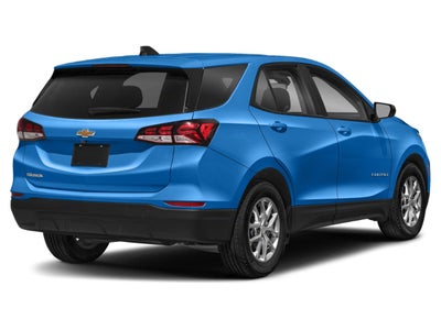 2024 Chevrolet Equinox AWD RS