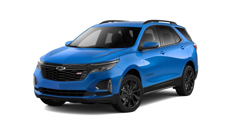 2024 Chevrolet Equinox AWD RS
