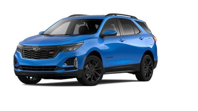 2024 Chevrolet Equinox AWD RS
