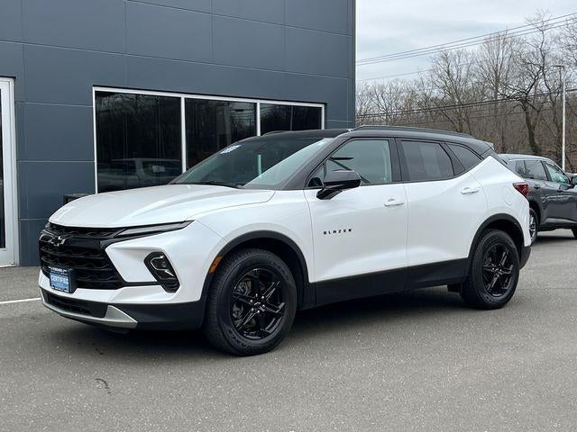 2023 Chevrolet Blazer AWD 4dr LT w/2LT