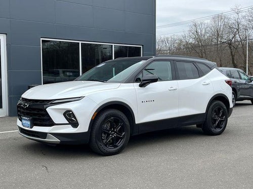 2023 Chevrolet Blazer AWD 4dr LT w/2LT