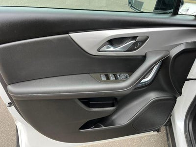 2023 Chevrolet Blazer AWD 4dr LT w/2LT