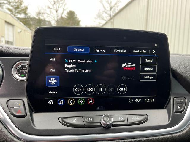 2023 Chevrolet Blazer AWD 4dr LT w/2LT