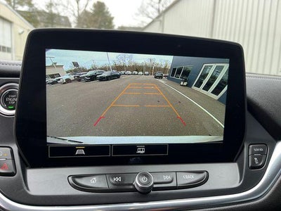 2023 Chevrolet Blazer AWD 4dr LT w/2LT