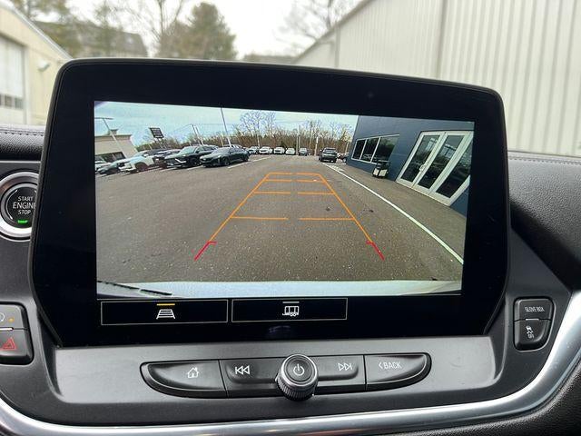 2023 Chevrolet Blazer AWD 4dr LT w/2LT