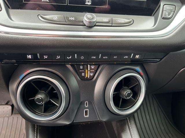 2023 Chevrolet Blazer AWD 4dr LT w/2LT