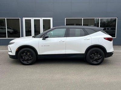 2023 Chevrolet Blazer AWD 4dr LT w/2LT