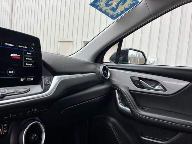 2023 Chevrolet Blazer AWD 4dr LT w/2LT