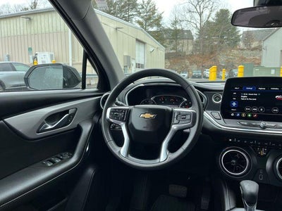 2023 Chevrolet Blazer AWD 4dr LT w/2LT