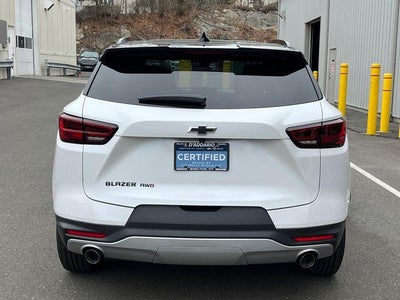 2023 Chevrolet Blazer AWD 4dr LT w/2LT