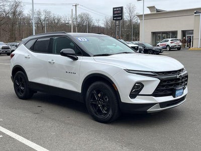 2023 Chevrolet Blazer AWD 4dr LT w/2LT