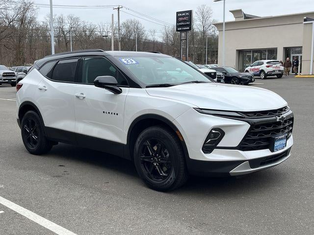 2023 Chevrolet Blazer AWD 4dr LT w/2LT