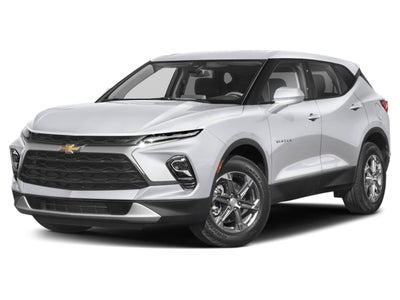 2023 Chevrolet Blazer AWD 4dr LT w/2LT