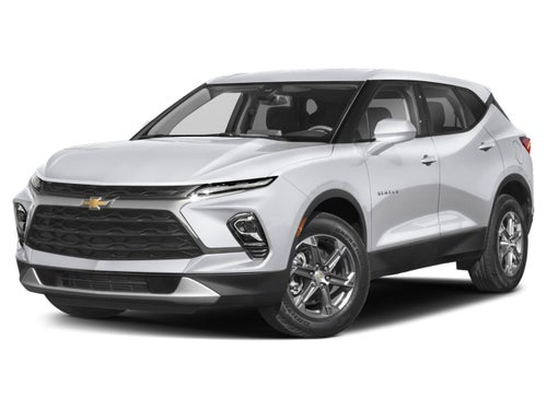 2023 Chevrolet Blazer AWD 4dr LT w/2LT