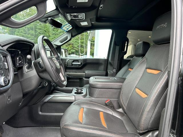 2021 GMC Sierra 1500 Crew Cab Standard Box 4-Wheel Drive AT4
